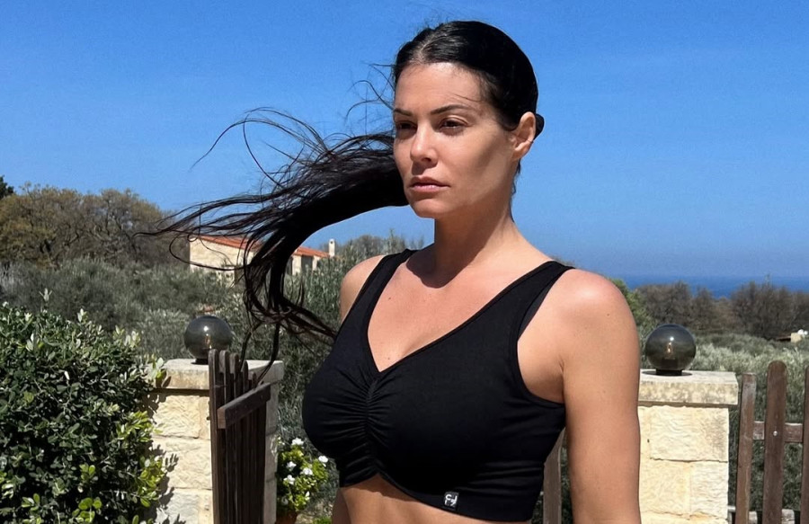 Μαρία Κορινθίου: Το χαρακτηριστικό του μελλοντικού συντρόφου της και η αντίδρασή της στη συνέντευξη Πετρογιάννη