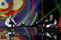 Big Brother live: Επιστρέφει η «γραμμή ζωής»! Δανέζη και Μπίτζιος σχολιάζουν όσα γίνονται στο πλατό
