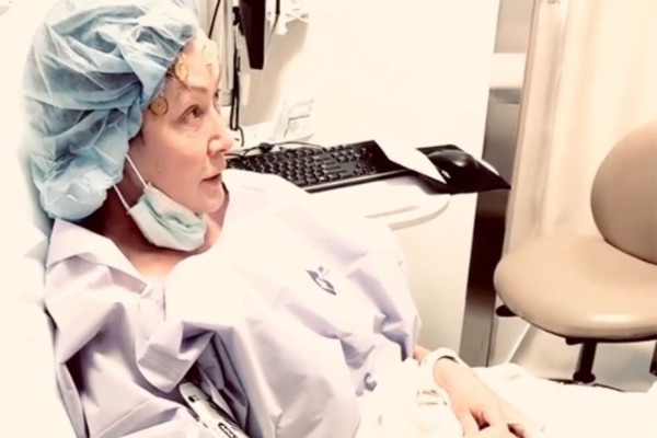 Shannen Doherty: Ανεβάζει βίντεο πριν από επέμβαση για όγκο και εξομολογείται «Είμαι κοκκαλωμένη από τον φόβο» 