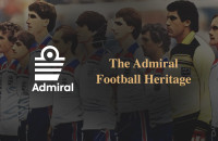 The Admiral Football Heritage - Η ιστορία του brand που άλλαξε για πάντα τις ποδοσφαιρικές εμφανίσεις