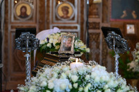 Νίκος Γαλανός: Με βαθιά συγκίνηση το τελευταίο αντίο στον αγαπημένο ηθοποιό