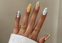 Τα Italian Summer Nails έχουν κάτι από... διακοπές στο Αμάλφι!