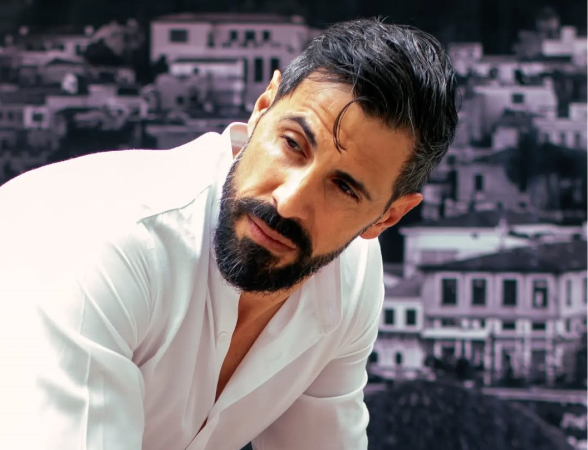 Γιώργος Παράσχος: Η μάχη του με διπλό καρκίνο και το μήνυμα που στέλνει - «Φοβήθηκα για το παιδί μου, είμαι έτοιμος να δεχτώ ό,τι μου δώσει ο Θεός»