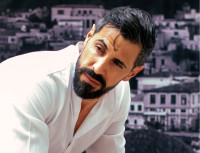 Γιώργος Παράσχος: Η μάχη του με διπλό καρκίνο και το μήνυμα που στέλνει - «Φοβήθηκα για το παιδί μου, είμαι έτοιμος να δεχτώ ό,τι μου δώσει ο Θεός»