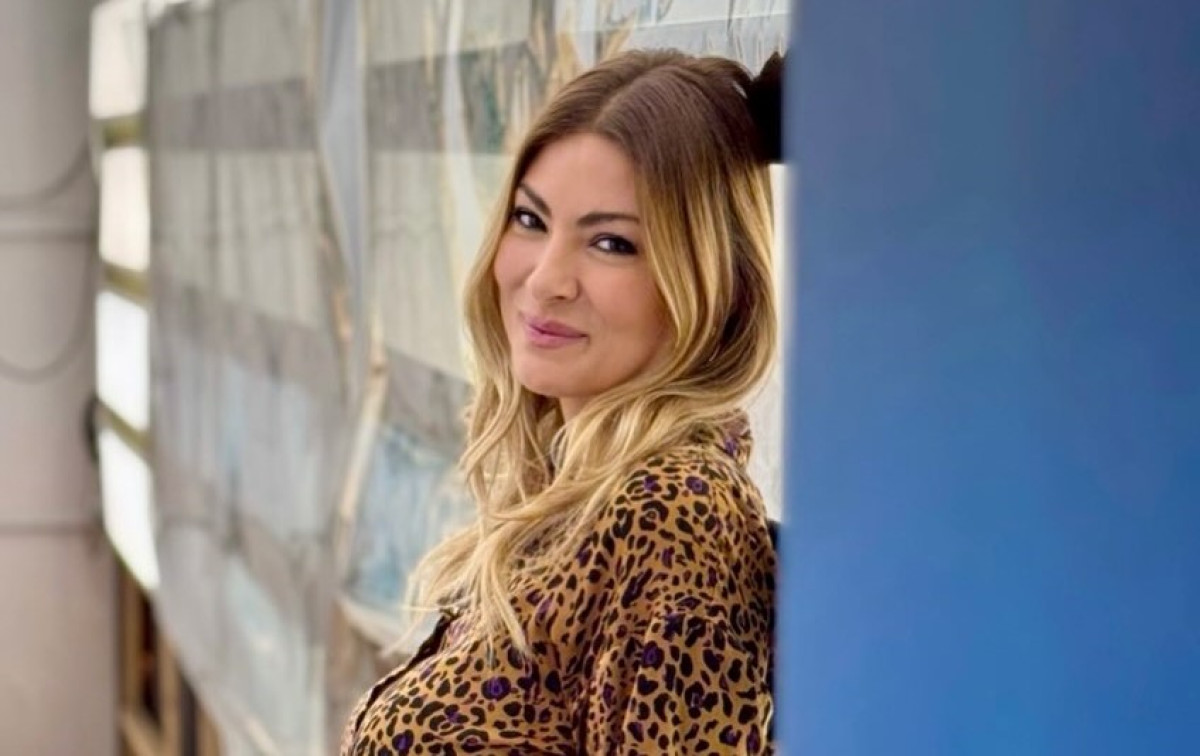 Δέσποινα Καμπούρη: Η σοβαρή περιπέτεια με την επιλόχειο, ο λόγος που έκανε δεύτερο παιδί και ο ανταγωνισμός με τις γυναίκες