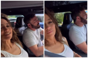 Ο Ben Affleck είχε γενέθλια και η Jennifer Lopez τον επανέφερε στο Instagram της με τραγούδι