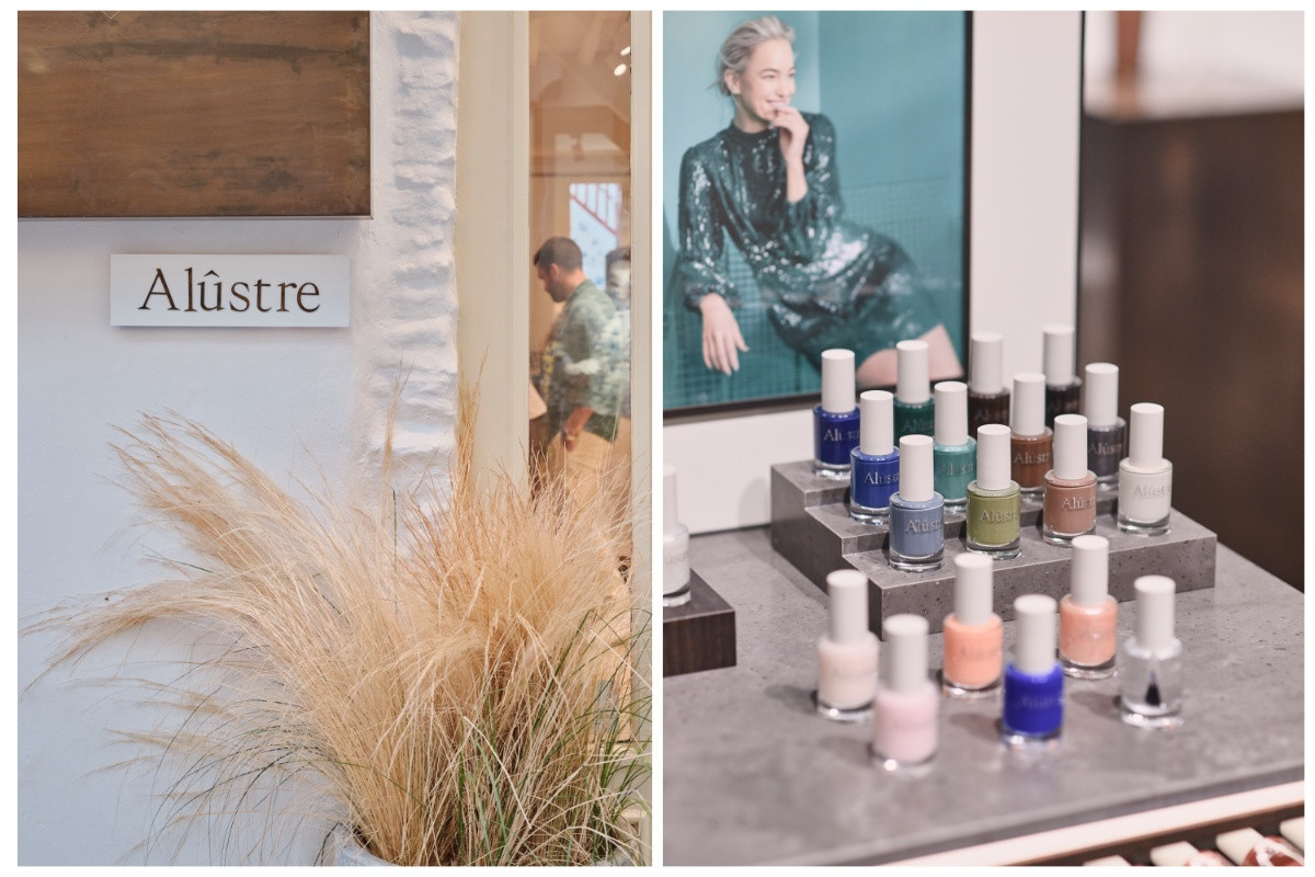 Alûstre: Το νέο luxury beauty brand ενώνει αρμονικά τον σκανδιναβικό αέρα με τη μυκονιάτικη αύρα πολυτέλειας