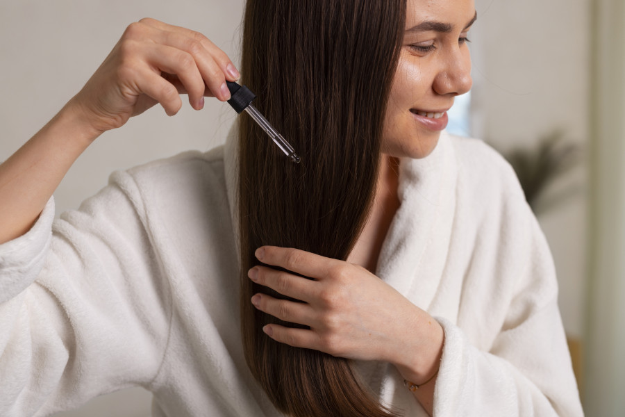Hair growth: Η όχι και τόσο λαμπερή αλήθεια για τη χρήση μινοξιδίλης
