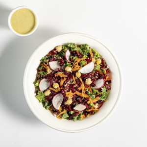 The Salad Project:  Η υγιεινή διατροφή στα καλύτερα της!