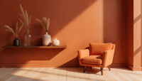 Color Drenching: Το απόλυτο trend στη διακόσμηση που μας έβαλε στον πειρασμό να το δοκιμάσουμε