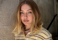 Αντέγραψε το sunflower manicure της Gigi Hadid για τις καλοκαιρινές μέρες που έρχονται