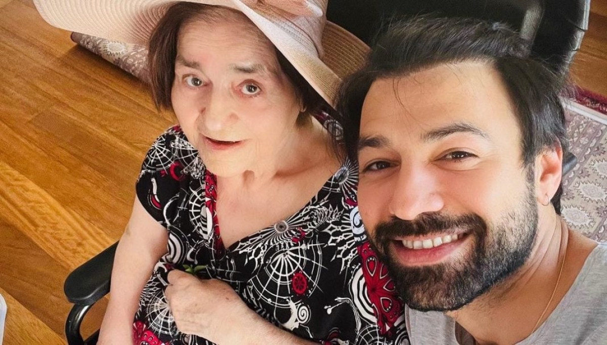 Η αφιέρωση του Ανδρέα Γεωργίου στη γιαγιά του που έφυγε από τη ζωή το 2022 την ημέρα που θα είχε γενέθλια μας λύγισε