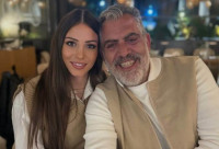 Matchy matchy οι κουμπάροι στο sweet 16 Birthday της κόρης του Κούλλη Νικολάου