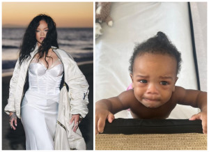 H Rihanna αποκάλυψε ποιος θα τη συνοδέψει στα Όσκαρ και ο γιος της δε χάρηκε καθόλου