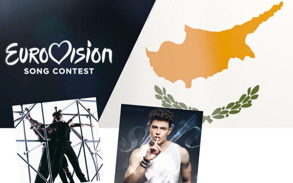 Eurovision 2025: Οι πρώτες φωτογραφίες από την πρόβα της Κύπρου - Η αναφορά στον Ντα Βίντσι στη χορογραφία του Theo Evans