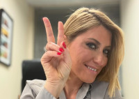 Σία Κοσιώνη: Ξεκίνησε challenge με τον... Σάκη Ρουβά! Μαντεύεις τι είδους;
