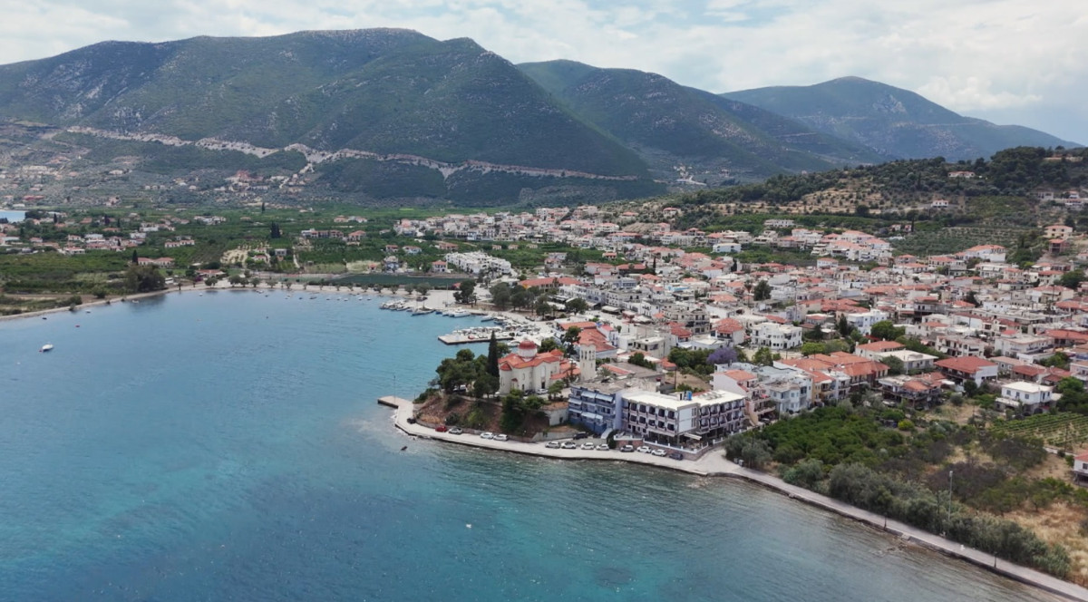 Όπου υπάρχει Ελλάδα: Η Επίδαυρος δίνει μια... πριβέ παράσταση για την εκπομπή!
