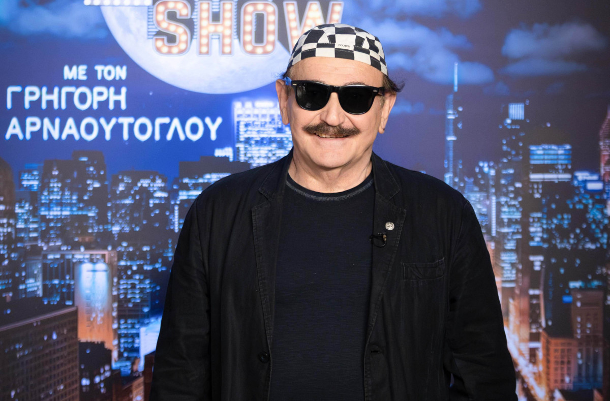 Παύλος Κοντογιαννίδης: Το γύρισμα με τη Ρένια Λουιζίδου στον σεισμό του &#039;99 που δεν θα ξεχάσουν