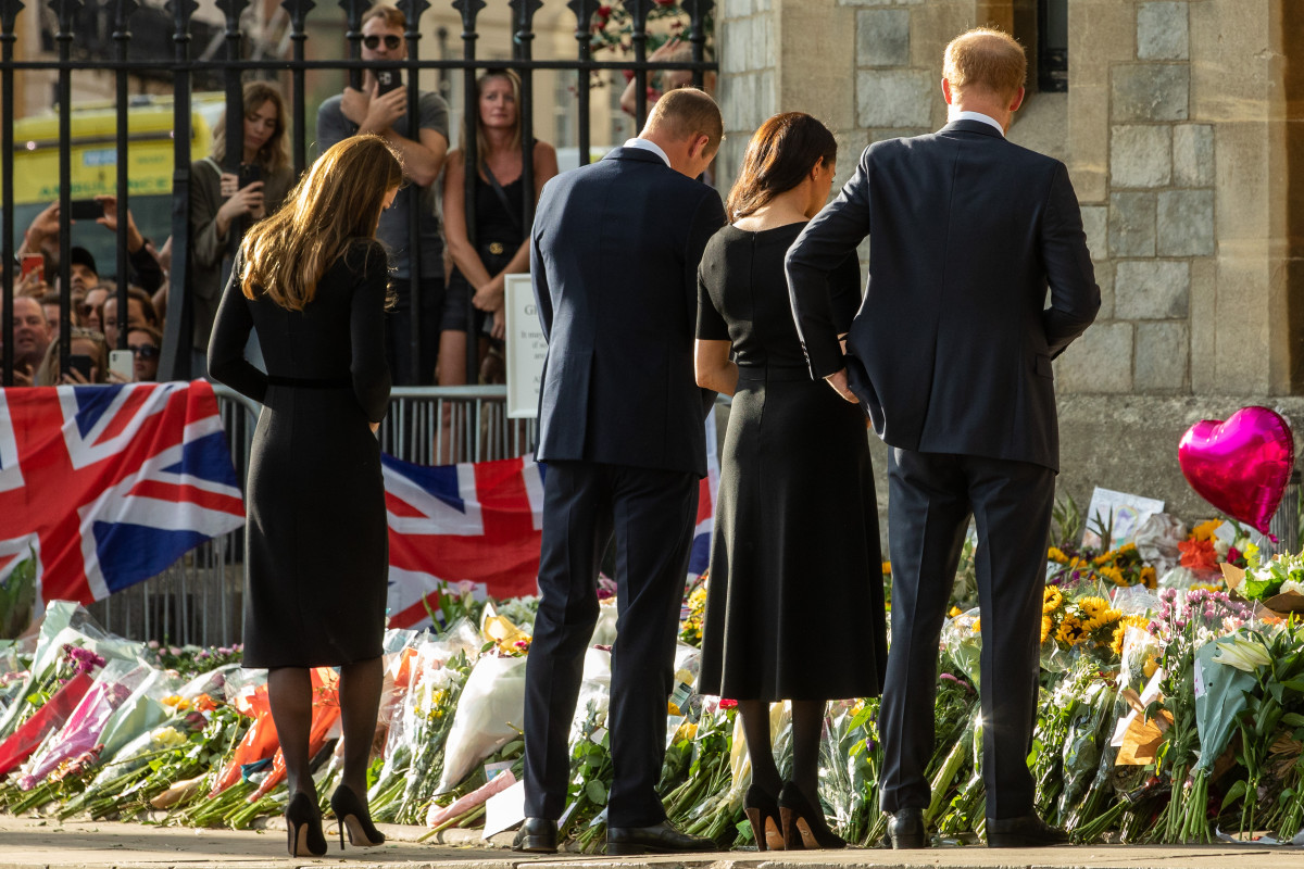 Kate Middleton: Η συνύπαρξη με τον πρίγκιπα Harry και τη Meghan Markle ήταν απλά μια ψευδαίσθηση
