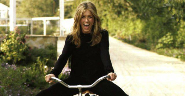 Η Jennifer Aniston έχει γενέθλια και τα γιόρτασε με μία σπάνια ανάρτηση