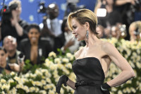 Η εντυπωσιακή μεταμόρφωση μαλλιών της Nicole Kidman στο Met Gala 2025