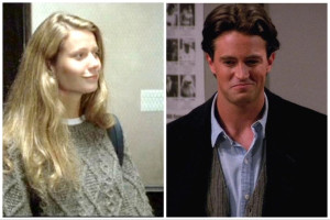 Matthew Perry: Η Gwyneth Paltrow τον αποχαιρετά και αποκαλύπτει το σύντομο ειδύλλιό τους