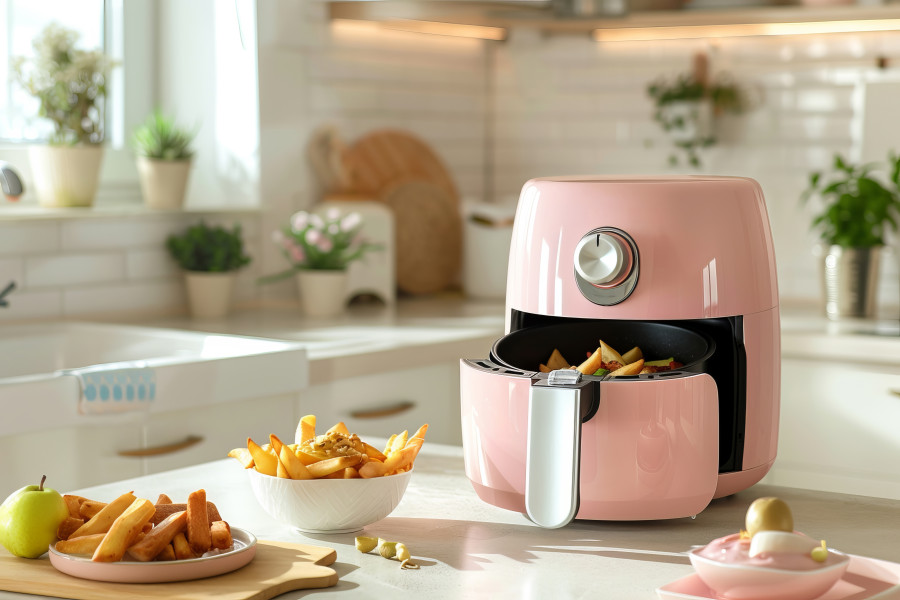 6 τρόφιμα που δεν πρέπει να βάλεις ποτέ στο air fryer