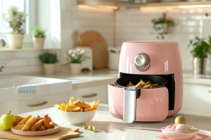 6 τρόφιμα που δεν πρέπει να βάλεις ποτέ στο air fryer