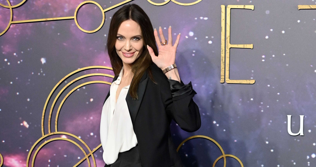 Η Angelina Jolie μπαίνει στον χώρο της μόδας αλλά όχι όπως νομίζεις - Η επίσημη ανακοίνωση