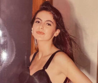 Μπέττυ Μαγγίρα: Η απίστευτη φωτογραφία από τα καλλιστεία του 1991 και η αποκάλυψη για τη σχέση με τον σύζυγό της