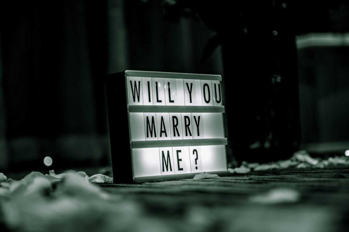 Πόσο σύντομα είναι το «πολύ νωρίς» για να δεχτείς πρόταση γάμου από τον σύντροφό σου;
