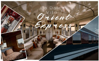 H ιταλική εκδοχή του Orient Express έχει κάτι από Dolce Vita - Οι κινηματογραφικοί χώροι του τρένου που θα λειτουργεί σαν πολυτελές ξενοδοχείο σε ράγες!