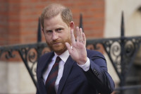 Πρίγκιπας Harry: Γυρίζει την... μπιφτέκα μετά τη δικαστική ήττα για την ασφάλειά του; «Θα ήθελα να συμφιλιωθώ με την οικογένειά μου»