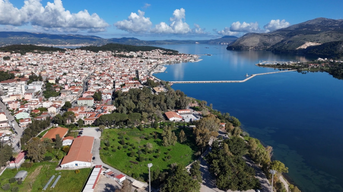 Όπου υπάρχει Ελλάδα: Αρχίζει την εβδομάδα από το Αργοστόλι