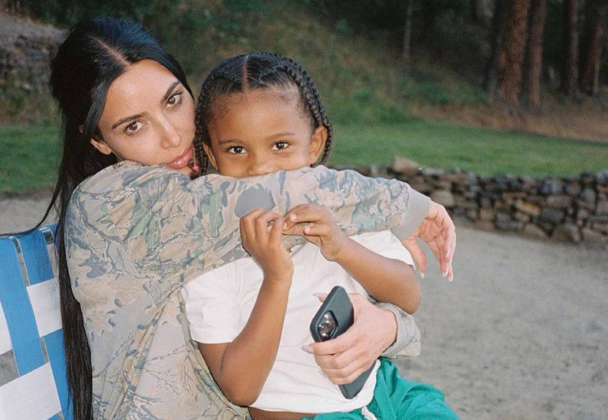 Kim Kardashian: Ο απίστευτος λόγος για τον οποίο προσέλαβε άνδρα - νταντά για τον γιο της
