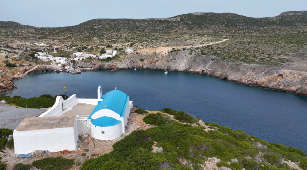 Όπου υπάρχει Ελλάδα: Και στα Αντικύθηρα η εκπομπή