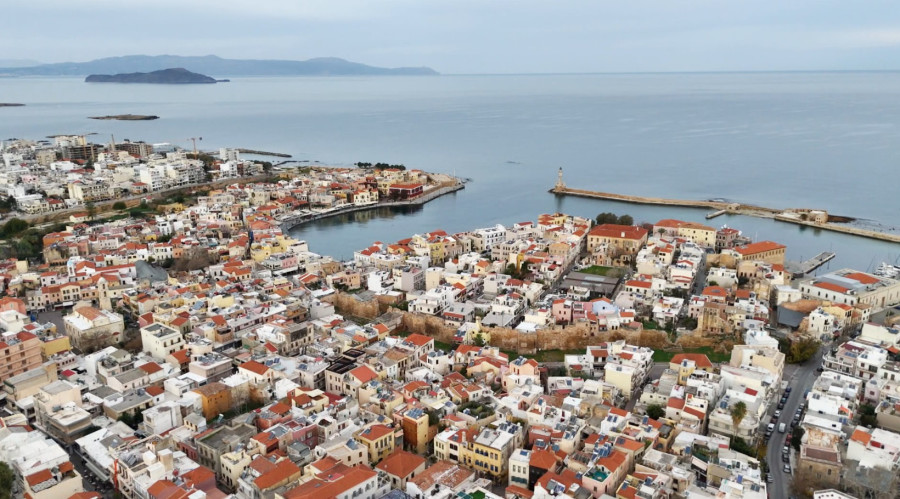 Όπου Υπάρχει Ελλάδα: Ζωντανά από τα πανέμορφα Χανιά!