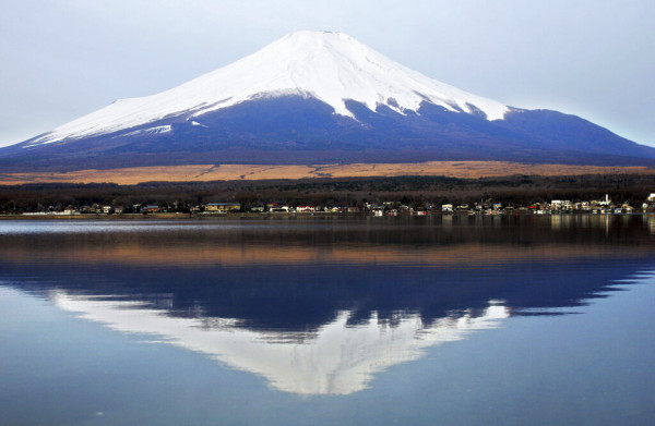 Διασώθηκε από σωστικά συνεργεία στο Όρος Fuji, επέστρεψε για το κινητό του και χρειάστηκε να διασωθεί ξανά!