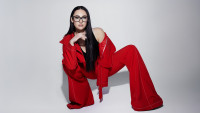 Κλαυδία: Το ρούχο της Eurovision που χαζεύει κι η ίδια, οι ψυχαναγκασμοί που πολεμά και ποιον θέλει να δει τελευταίο πριν βγει στη σκηνή