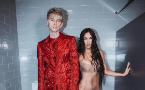 Megan Fox - Machine Gun Kelly: Χώρισε το πιο ερωτευμένο ζευγάρι της showbiz;