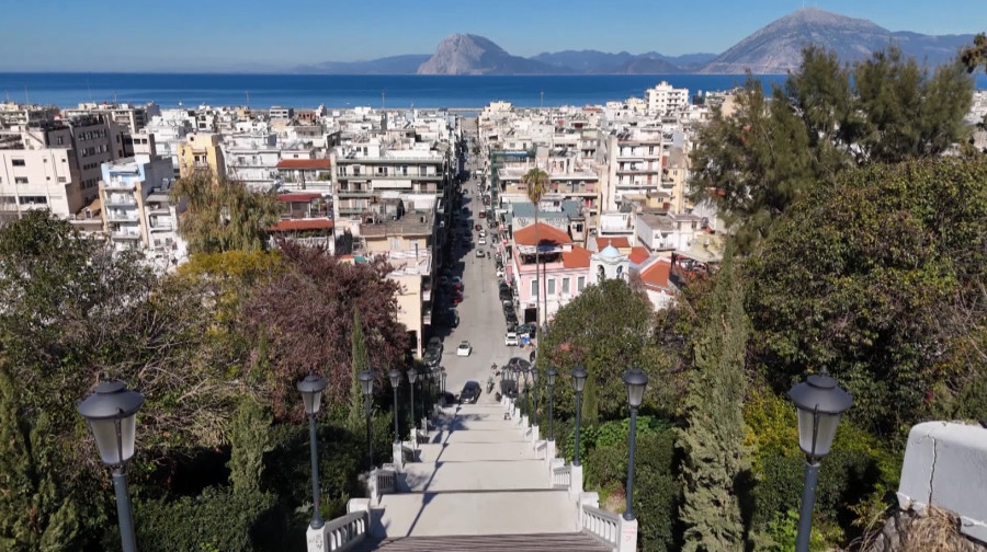 Το Όπου υπάρχει Ελλάδα στην Πάτρα - Τι θα δούμε στην εκπομπή;