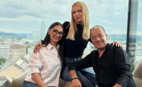 Eurovision 2025: Λίγο πριν από τη «μάχη» του Α' Ημιτελικού, τα συναισθήματα της Κλαυδίας αποκαλύπτονται