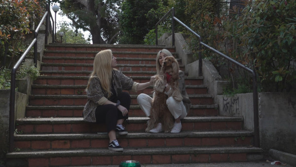 H Μαρία Αναστασοπούλου στο Pet Stories: Μιλά για την απώλεια του αγαπημένου της σκύλου