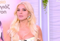 Κατερίνα Καινούργιου: Ξεβάφτηκε on air και έφυγε από την εκπομπή μια ώρα πριν τη λήξη της