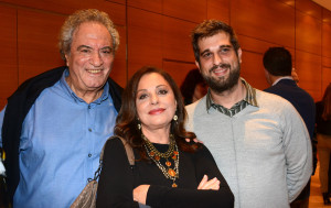 Πέθανε ο Αχιλλέας Θεοφίλου, σπουδαίος μουσικός παραγωγός και πρώην σύζυγος της Χαρούλας Αλεξίου